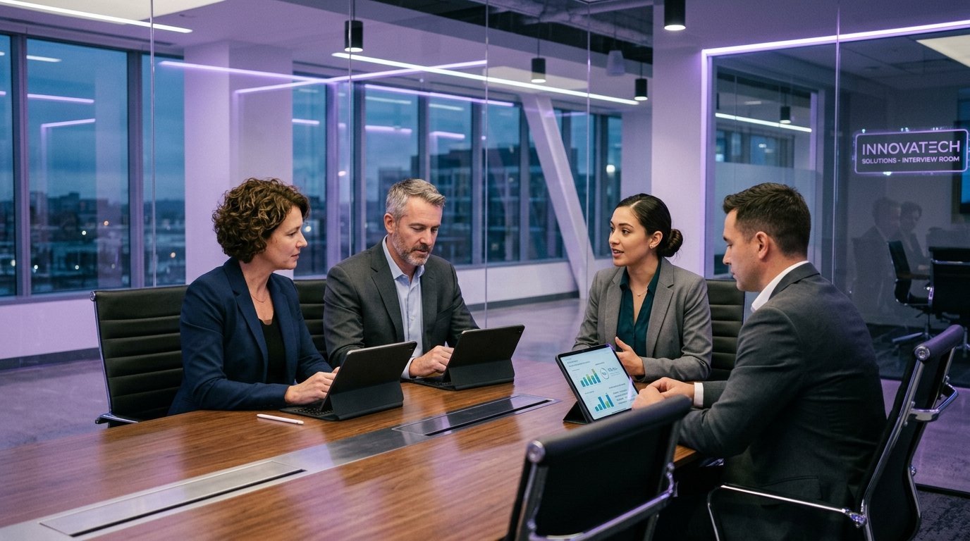 Talencia Talent Acquisition & Executive Hiring